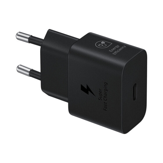 Wall Charger Samsung EP-T2510NBEGEU Black 25 W