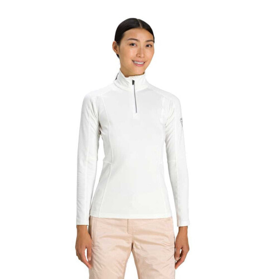 ROSSIGNOL Classique half zip fleece