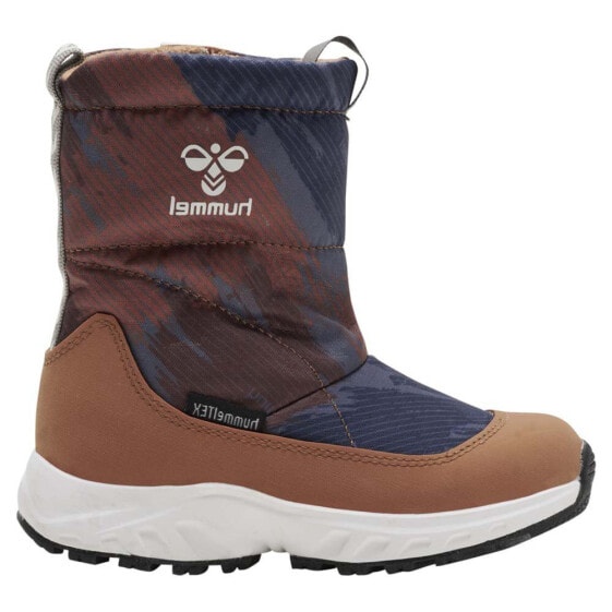 HUMMEL Root Puffer Recycled Tex snow boots