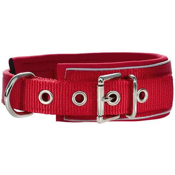 HUNTER Niq Neopren Reflect Dog Collar