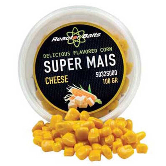 REACTOR BAITS Super 100g Cheese Corn