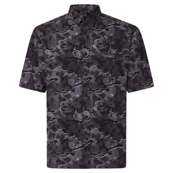 OAKLEY APPAREL All Day RC short sleeve shirt