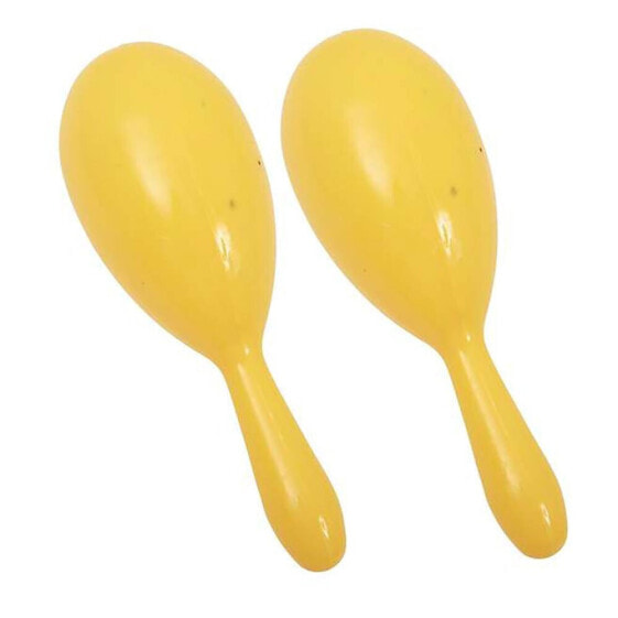 MOM Plastic Maracas