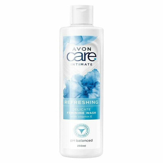 Refreshing gel for intimate hygiene Refreshing (Delicate Feminine Wash) 250 ml