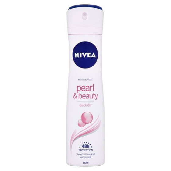 Antiperspirant Spray Pearl & Beauty 150 ml