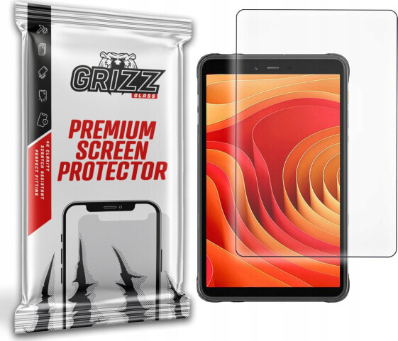 GrizzGlass Folia matowa GrizzGlass PaperScreen do Ulefone Armor Pad Lite