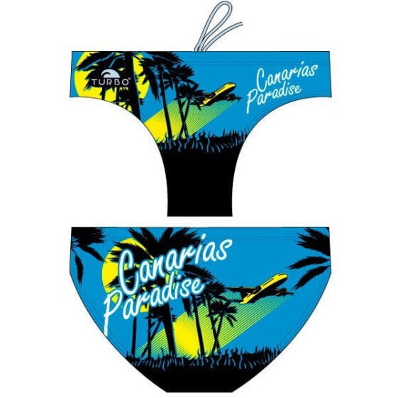 TURBO Paradise Canary Island Swimming Brief