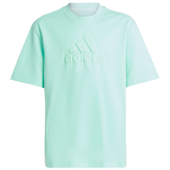 ADIDAS Fi Logo short sleeve T-shirt