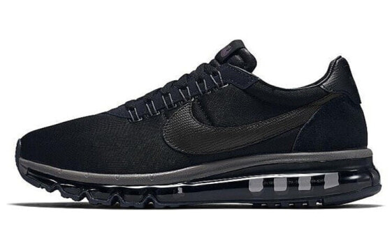 Fragment Design x Nike Air Max LD Zero 低帮 跑步鞋 男女同款 黑 / Кроссовки Nike Air Max 885893-001