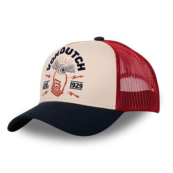 VON DUTCH Gra cap