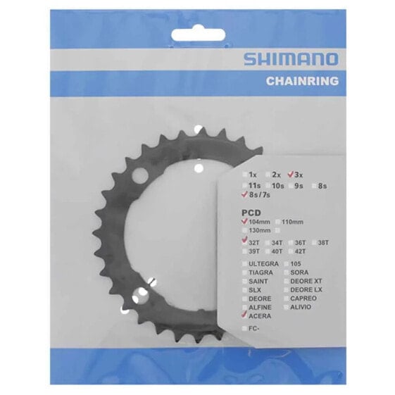 SHIMANO Acera M361 chainring