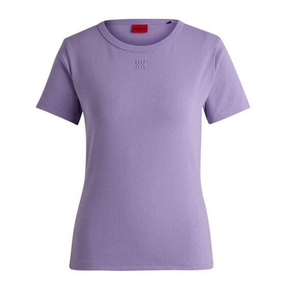 HUGO Deloris 10258222 short sleeve T-shirt