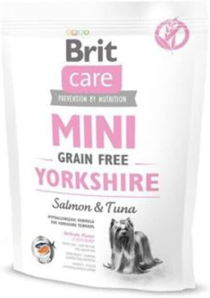 BRIT Care Mini Grain Free Yorkshire 400 g