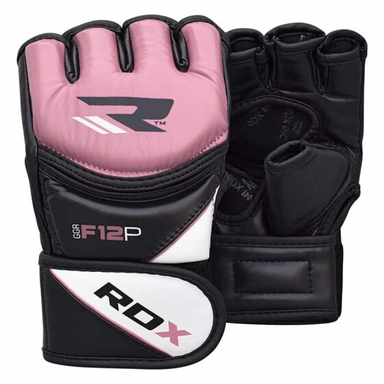 RDX SPORTS Grappling New Model Ggrf Combat Gloves