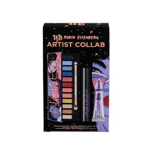 Artist Collab Set Gift Set