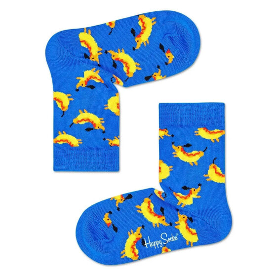 Носки детские Happy Socks Hot Dog Dog