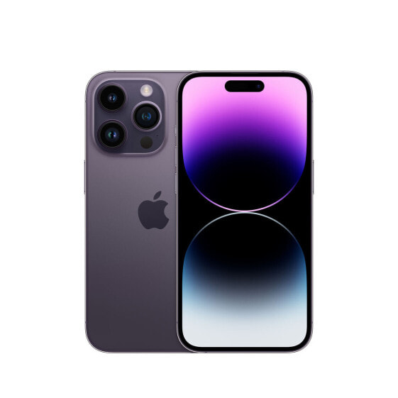 Смартфоны Apple iPhone 14 Pro 6,1" Пурпурный Фиолетовый 512 GB