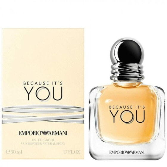 Женская парфюмерия Giorgio Armani Emporio Because It's You EDP 50 ml