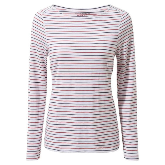 CRAGHOPPERS NosiLife Erin long sleeve T-shirt