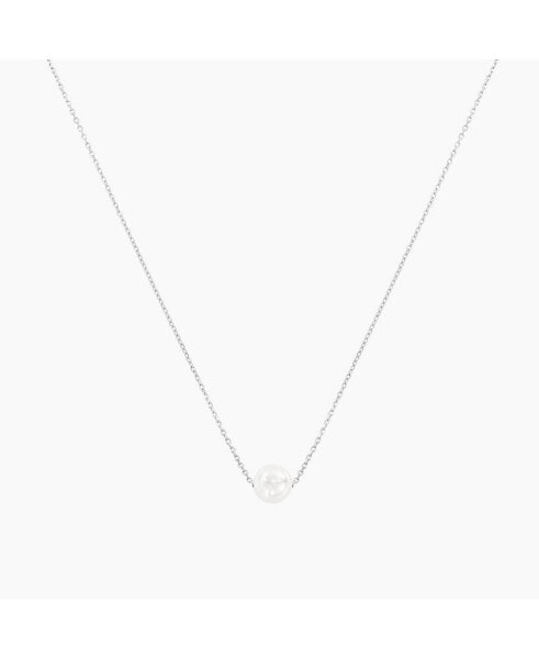 Abby Single Cultured Pearl Necklace