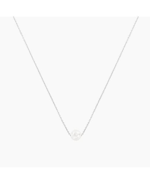 Abby Single Cultured Pearl Necklace