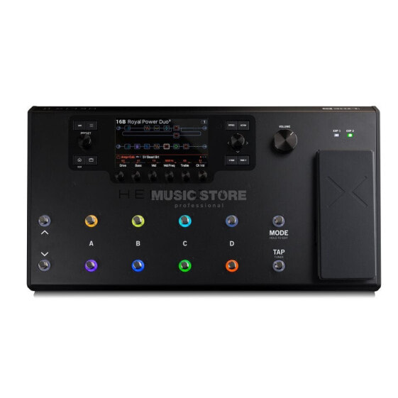 Line 6 Helix LT