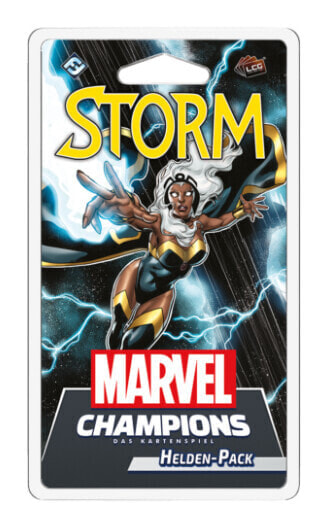 Карточная игра Asmodee Marvel Champions - Storm FFGD2935