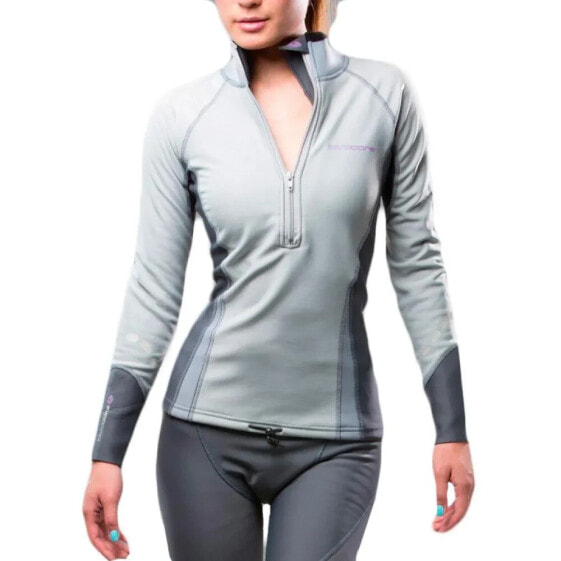 LAVACORE Elite Long Sleeve T-Shirt Woman