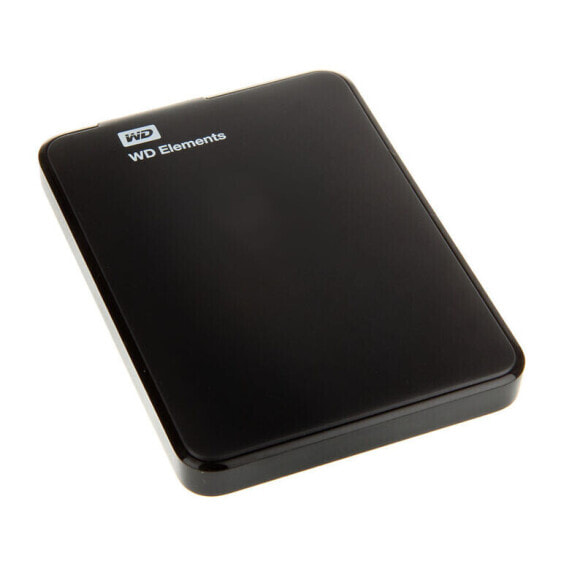 Western Digital Elements Portable, extern USB 3.0 - 1 TB