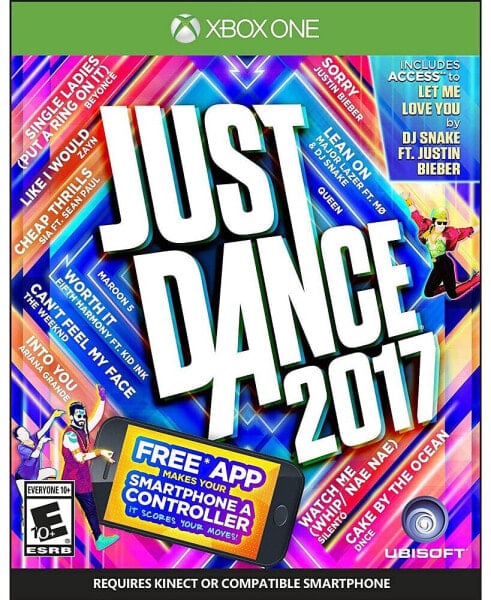 Just Dance 2017 - Xbox One