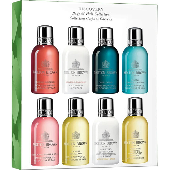 Molton Brown Body & Hair Discovery Collection