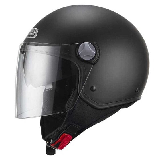 NZI Capital 2 Duo open face helmet