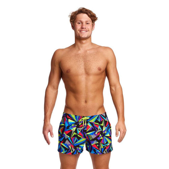 FUNKY TRUNKS Shorty Shorts Swimming Shorts