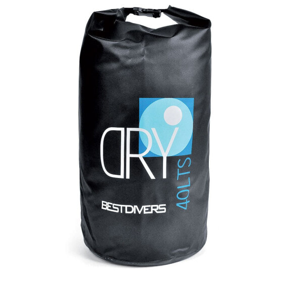 Рюкзак водонепроницаемый Best Divers PVC Dry Sack 40L