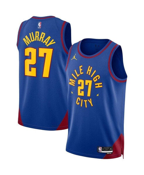 Men's Jamal Murray Blue Denver Nuggets 2022/23 Statement Edition Swingman Jersey