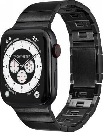 PICOM LAUT LINK 2.0 - bransoleta do Apple Watch 42/44/45/49 mm (black)