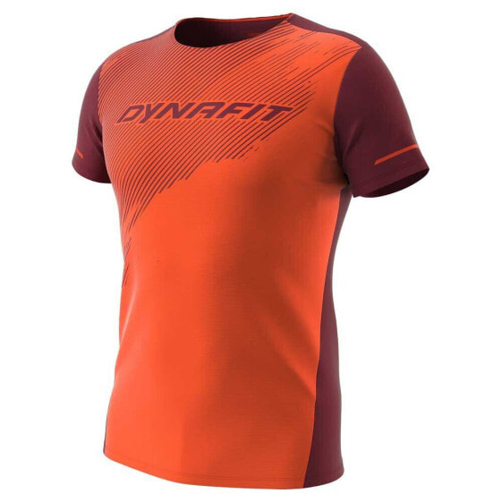 DYNAFIT Alpine 2 short sleeve T-shirt