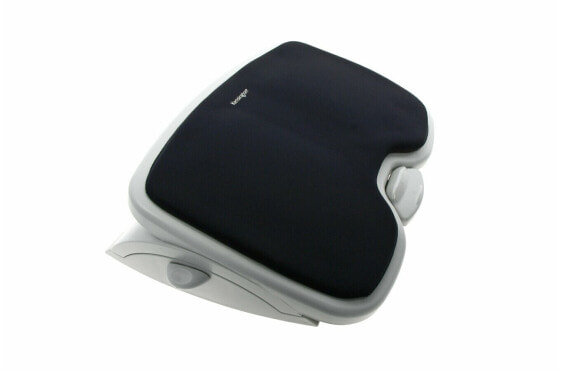 Подставка для ног Kensington SoleMate™ Comfort with SmartFit® System черная-серая 8.9 см