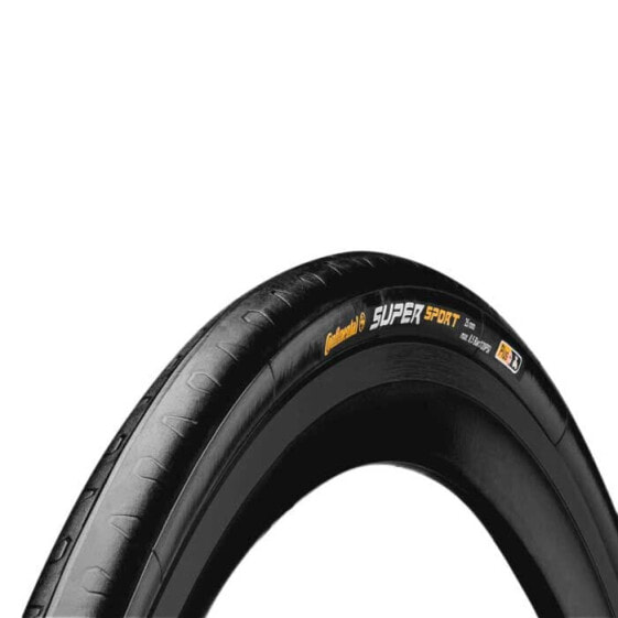 CONTINENTAL Super Sport Plus 27´´ x 28 rigid urban tyre