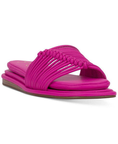 Women's Belarina Slip-On Strappy Slide Sandals