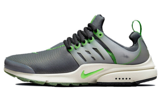 Кроссовки спортивные Nike Air Presto Shadow черно-серые