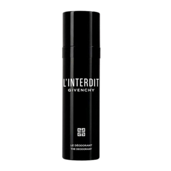 GIVENCHY L´Interdit Deodorant Spray 100ml