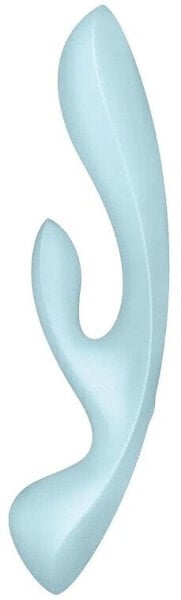 Kaninchenvibrator blau