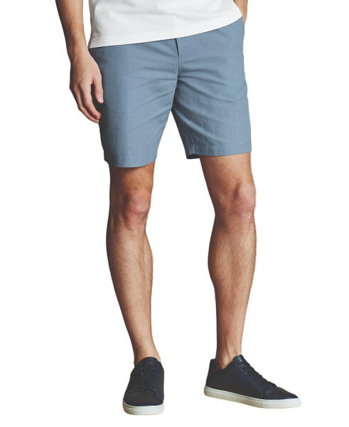 Men's Cotton Linen Shorts