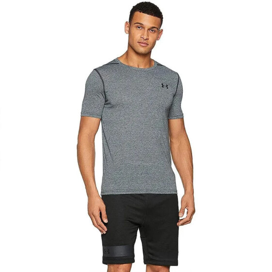 UNDER ARMOUR Threadborne short sleeve T-shirt