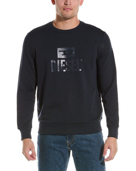 Diesel Gir Crewneck Sweatshirt Men's