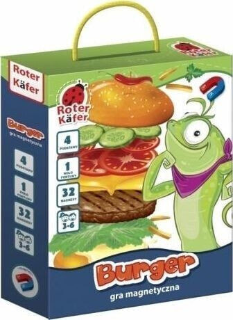 Roter Kafer Burger gra magnetyczna