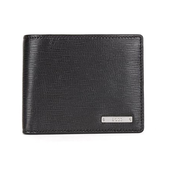 BOSS Gallery Trifold Wallet