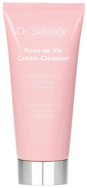 Rose de Vie Cream Cleanser