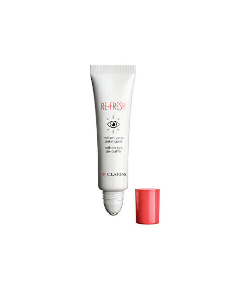 Clarins My Clarins Re-Move Гель для кожи вокруг глаз с роликовым аппликатором